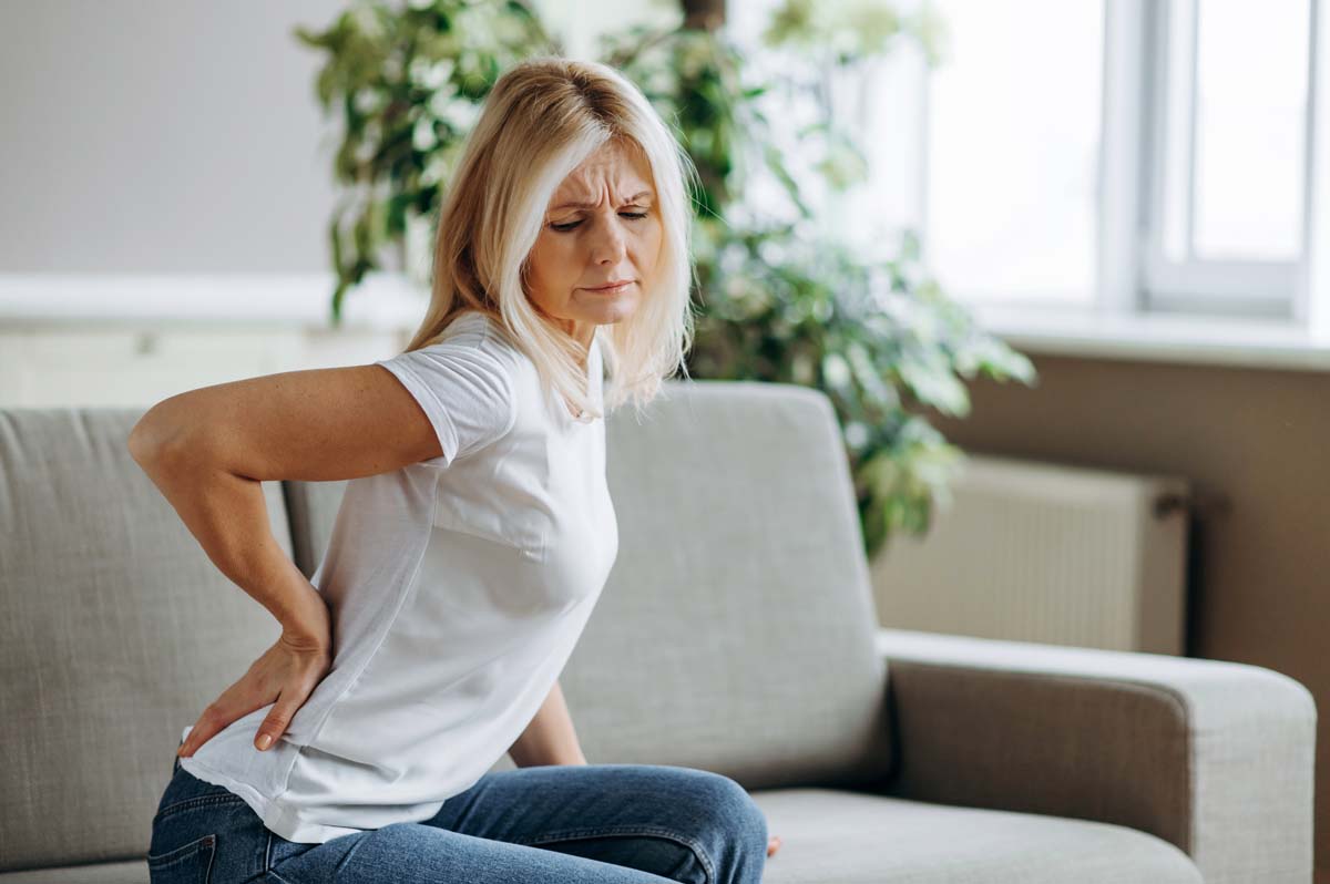 Erkennung und Behandlung von Osteoporose