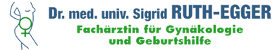 Dr. med. univ. Sigrid Ruth-Egger Logo