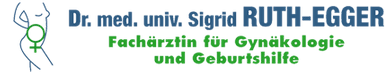 Dr. med. univ. Sigrid Ruth-Egger Logo