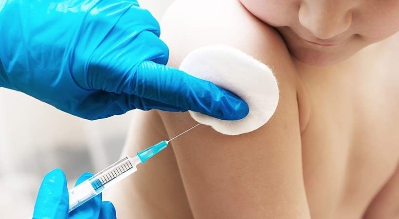 Impfung gegen Gebärmutterhalskrebs in Schwaz